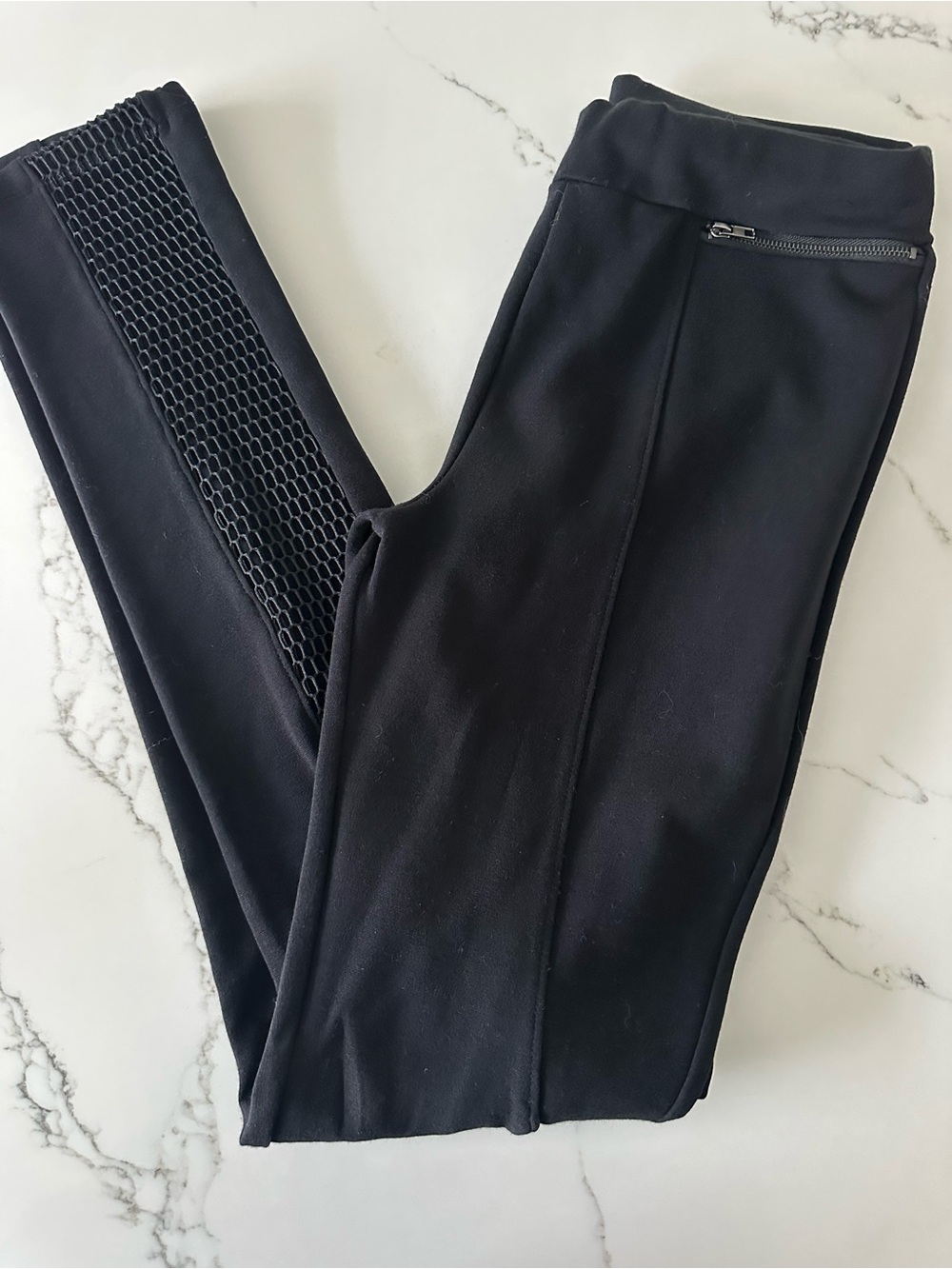 Love Nation Black Leggings
